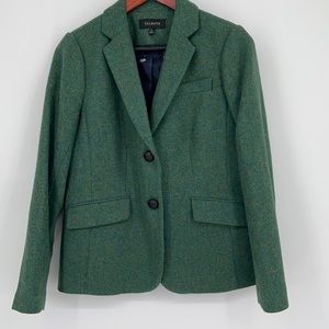 Talbots Wool Blend Blazer
